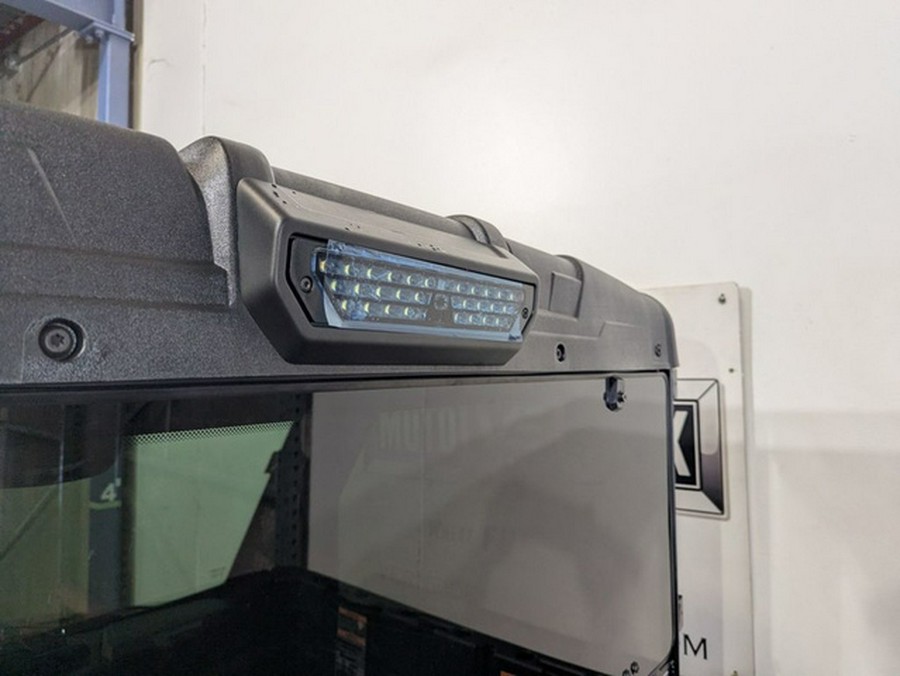 2027 Polaris Ranger XP 1000 Northstar Trail Boss Edition Onyx Black