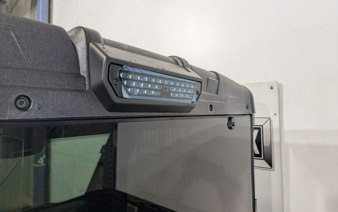 2027 Polaris Ranger XP 1000 Northstar Trail Boss Edition Onyx Black