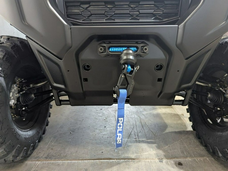 2027 Polaris Ranger XP 1000 Northstar Trail Boss Edition Onyx Black