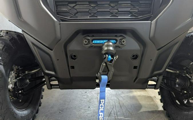 2027 Polaris Ranger XP 1000 Northstar Trail Boss Edition Onyx Black