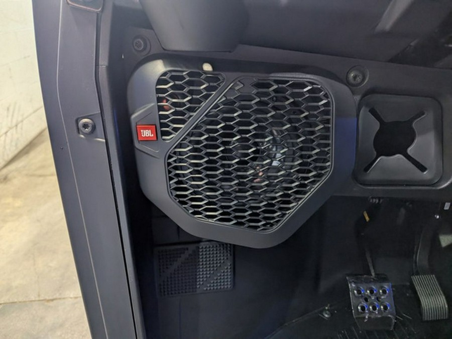 2027 Polaris Ranger XP 1000 Northstar Trail Boss Edition Onyx Black