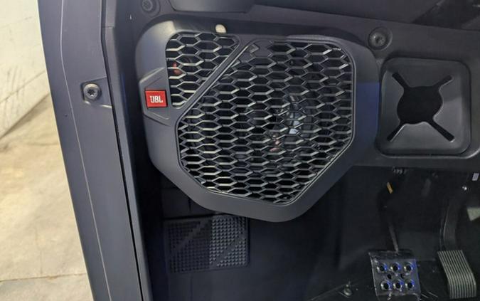 2027 Polaris Ranger XP 1000 Northstar Trail Boss Edition Onyx Black