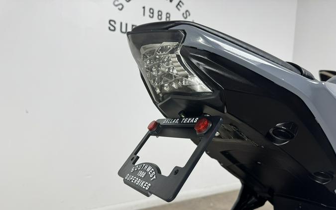2018 Kawasaki NINJA 650 ABS - A11892