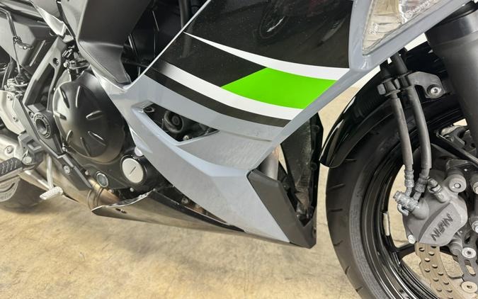 2018 Kawasaki NINJA 650 ABS - A11892