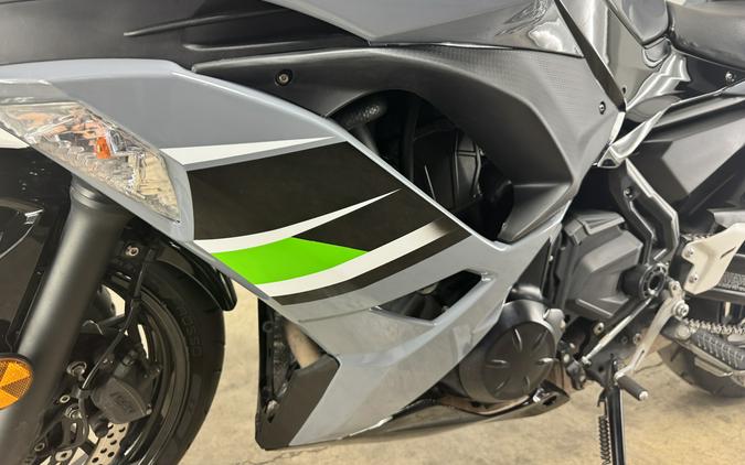 2018 Kawasaki NINJA 650 ABS - A11892