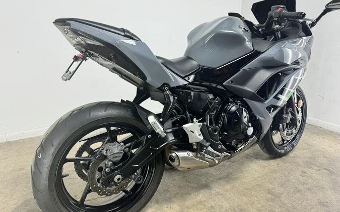 2018 Kawasaki NINJA 650 ABS - A11892