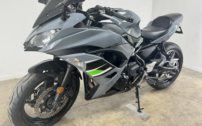 2018 Kawasaki NINJA 650 ABS - A11892