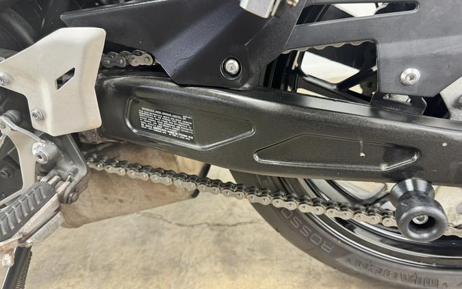 2018 Kawasaki NINJA 650 ABS - A11892