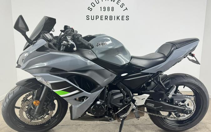 2018 Kawasaki NINJA 650 ABS - A11892
