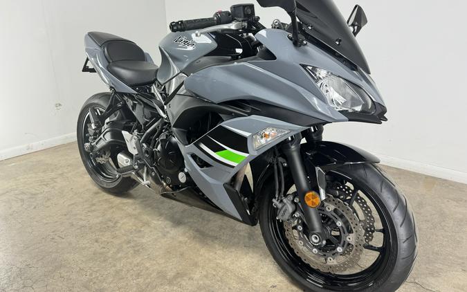 2018 Kawasaki NINJA 650 ABS - A11892