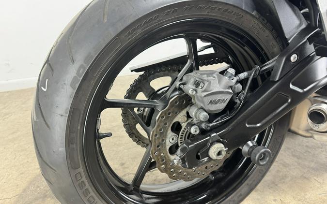 2018 Kawasaki NINJA 650 ABS - A11892