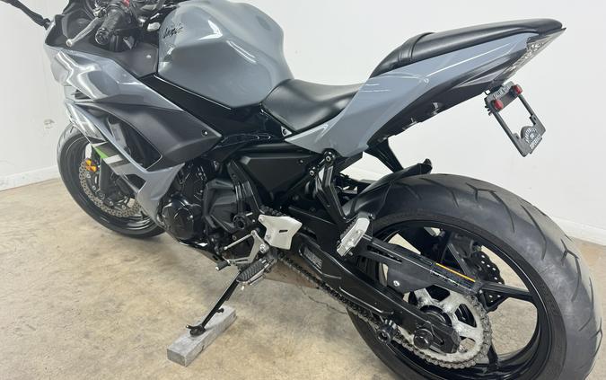 2018 Kawasaki NINJA 650 ABS - A11892