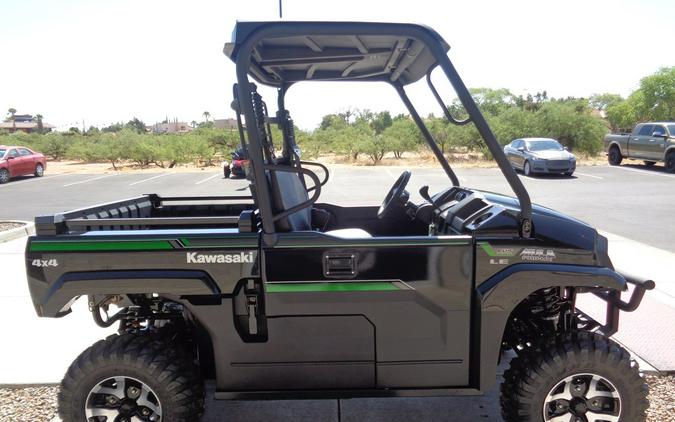 2023 Kawasaki MULE PRO-MX™ EPS LE