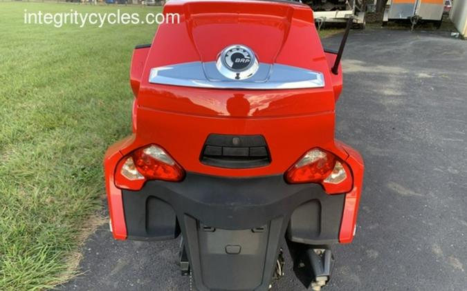 2013 Can-Am® Spyder® RT-S SE5