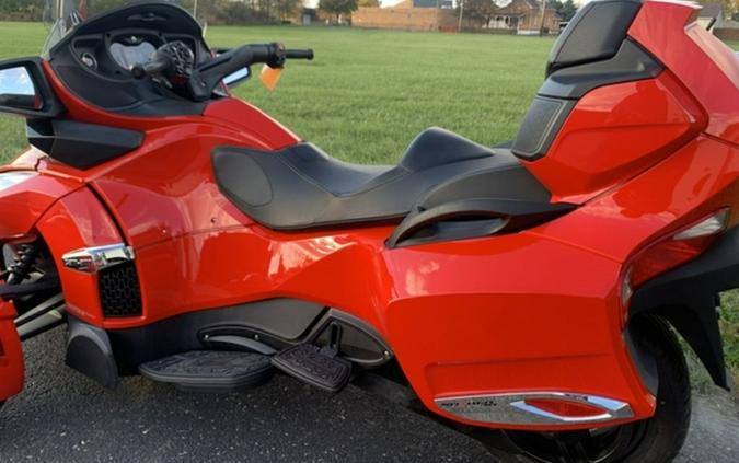 2013 Can-Am® Spyder® RT-S SE5