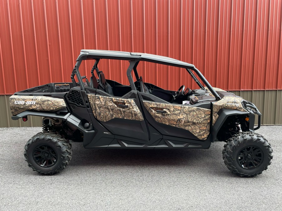 2023 Can-Am Commander MAX XT 1000R