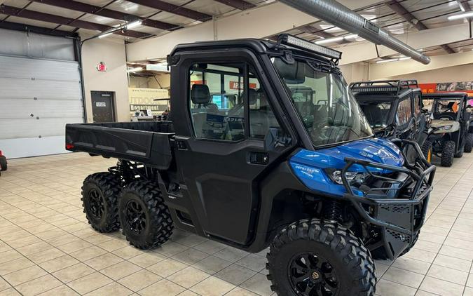 2022 Can-Am Defender 6x6 XT HD10