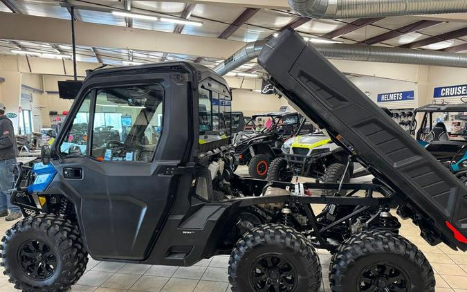 2022 Can-Am Defender 6x6 XT HD10