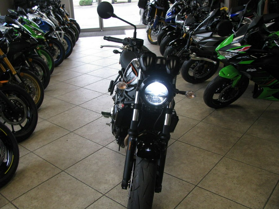 2022 Kawasaki Z650RS ABS