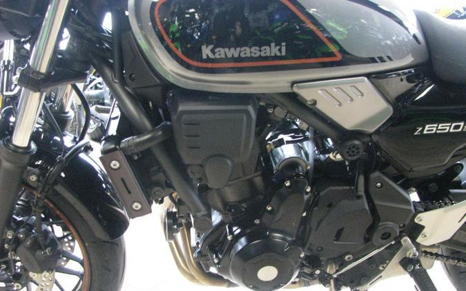 2022 Kawasaki Z650RS ABS