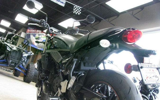 2022 Kawasaki Z650RS ABS