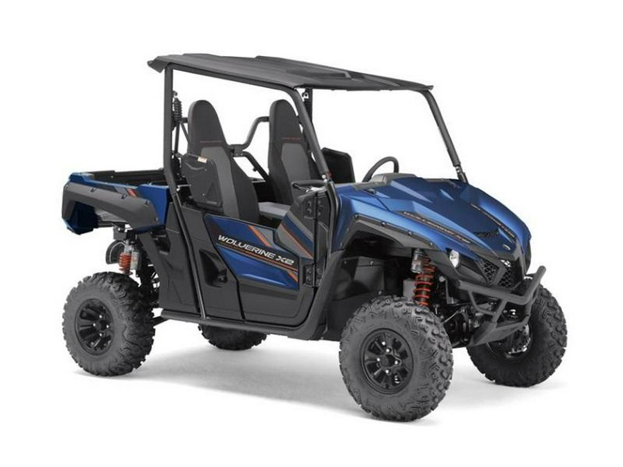 2019 Yamaha Wolverine X2 R-Spec SE