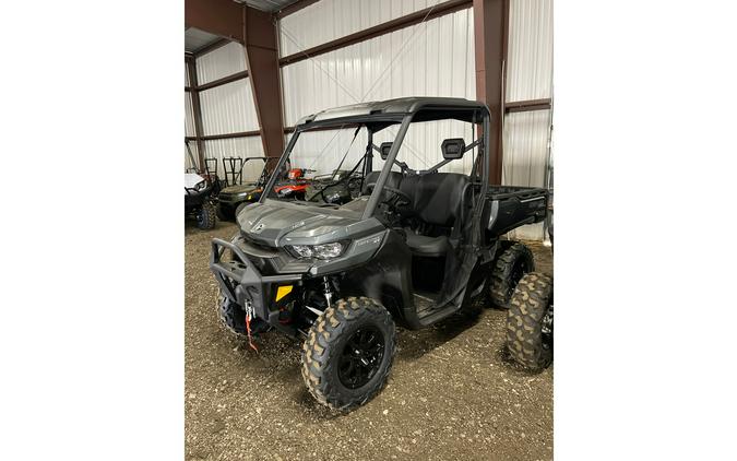 2024 Can-Am Defender XT HD9