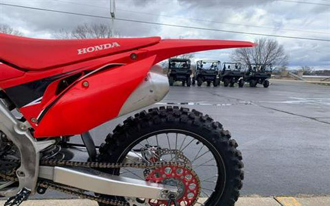 2020 Honda CRF250R