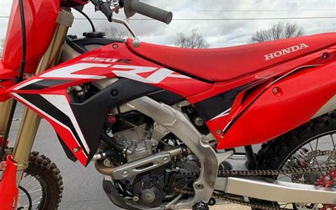 2020 Honda CRF250R