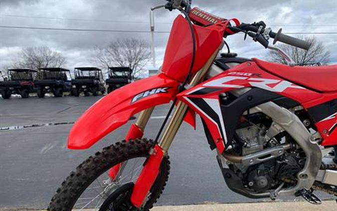 2020 Honda CRF250R