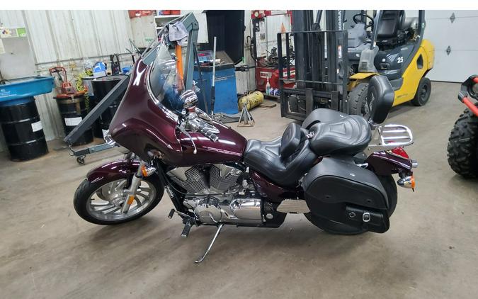 2007 Honda VTX1300C