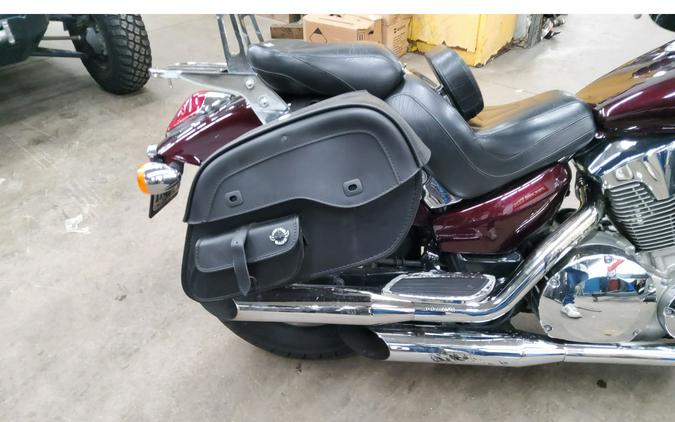 2007 Honda VTX1300C