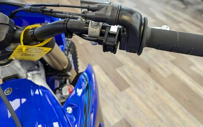 2024 Yamaha YZ450FX