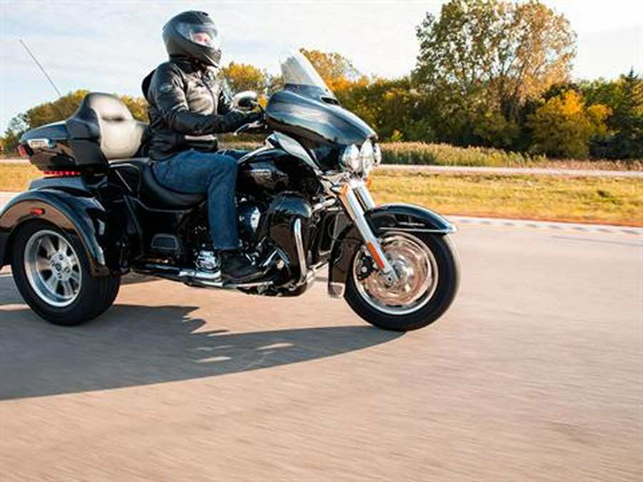 2021 Harley-Davidson Tri Glide® Ultra