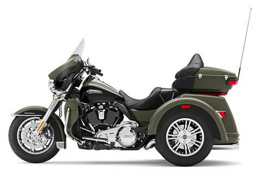 2021 Harley-Davidson Tri Glide® Ultra