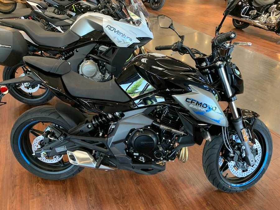 2022 CFMOTO 650NK