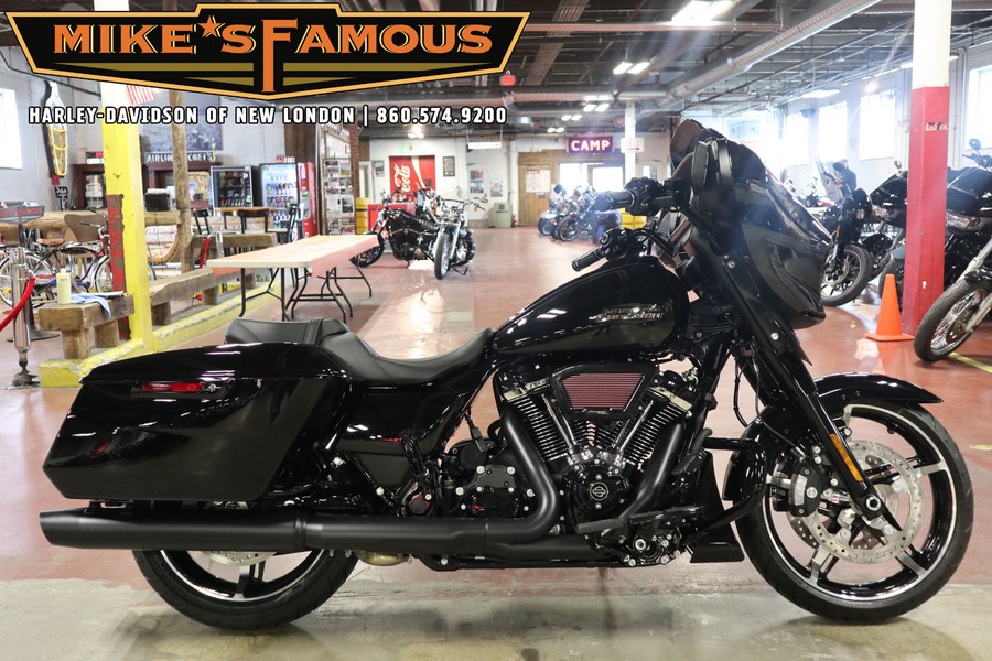 2024 Harley-Davidson Street Glide®