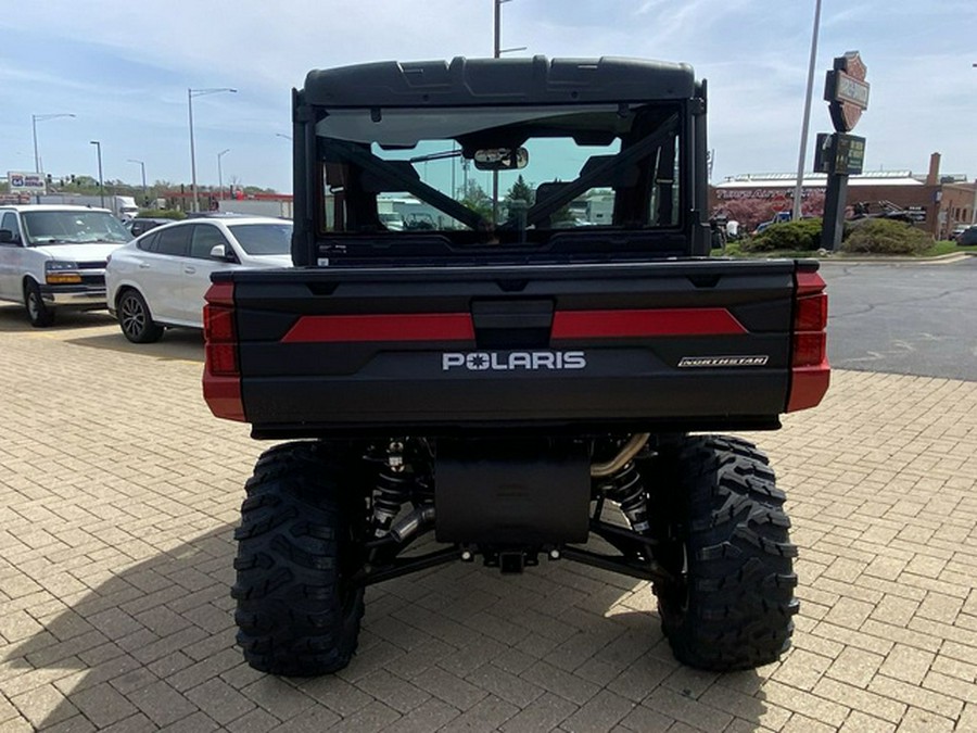 2025 Polaris Ranger XP 1000 NorthStar Edition Ultimate