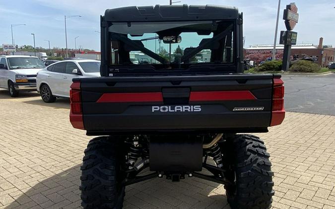 2025 Polaris Ranger XP 1000 NorthStar Edition Ultimate