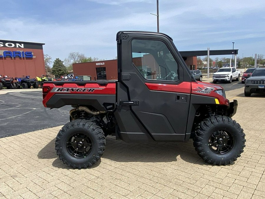 2025 Polaris Ranger XP 1000 NorthStar Edition Ultimate