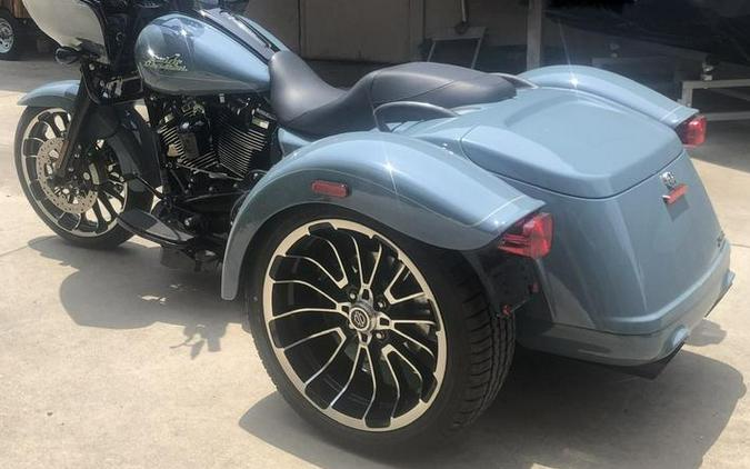 2023 Harley-Davidson Road Glide 3 Trike First Look [5 Fast Facts]