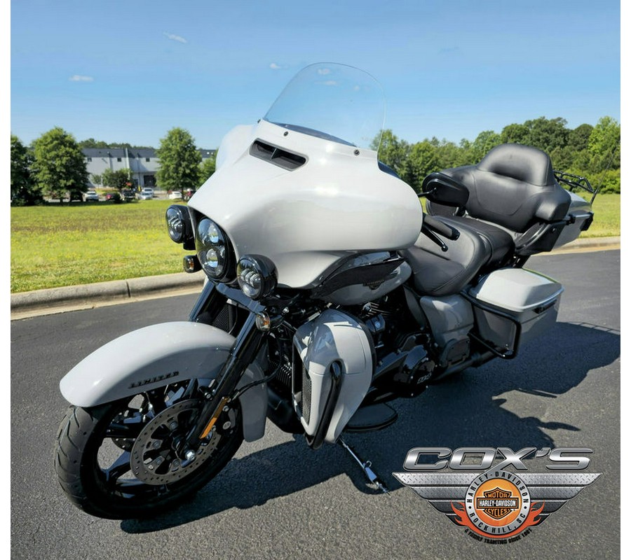 2024 Harley-Davidson® FLHTK - Ultra Limited®