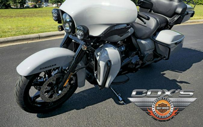 2024 Harley-Davidson® FLHTK - Ultra Limited®