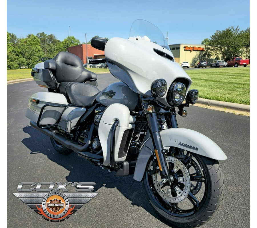 2024 Harley-Davidson® FLHTK - Ultra Limited®