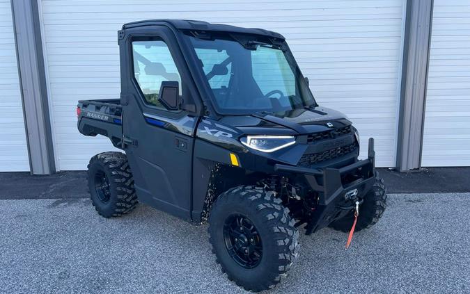 2023 Polaris Industries RANGER XP 1000 NorthStar Edition Ultimate Azure Crystal Metallic - Ride Command Package