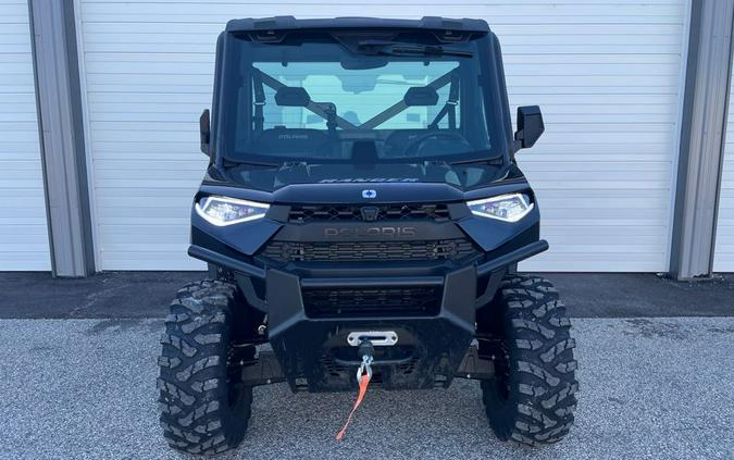 2023 Polaris Industries RANGER XP 1000 NorthStar Edition Ultimate Azure Crystal Metallic - Ride Command Package