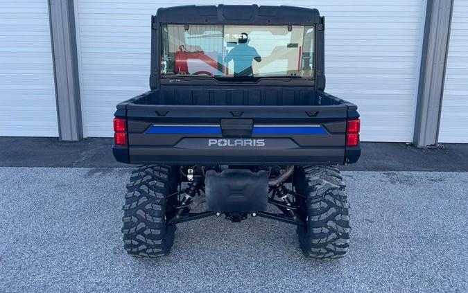 2023 Polaris Industries RANGER XP 1000 NorthStar Edition Ultimate Azure Crystal Metallic - Ride Command Package