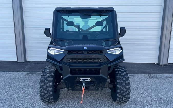 2023 Polaris Industries RANGER XP 1000 NorthStar Edition Ultimate Azure Crystal Metallic - Ride Command Package