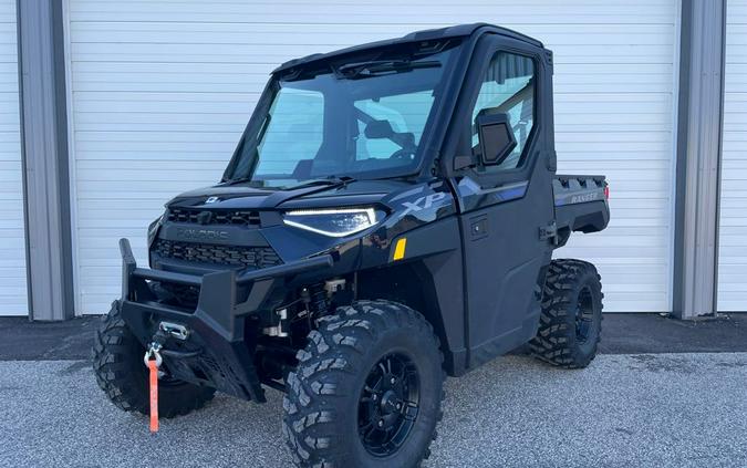 2023 Polaris Industries RANGER XP 1000 NorthStar Edition Ultimate Azure Crystal Metallic - Ride Command Package