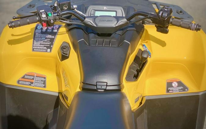 2024 Can-Am® Outlander MAX XT 700